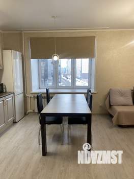 3-к квартира, на длительный срок, 52м2, 9/19 этаж