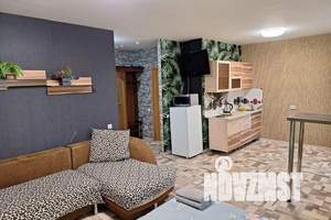 1-к квартира, посуточно, 40м2, 2/13 этаж