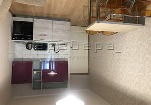 1-к квартира, на длительный срок, 47м2, 15/17 этаж