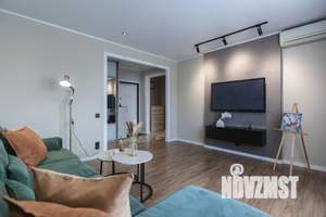 2-к квартира, посуточно, 53м2, 8/10 этаж