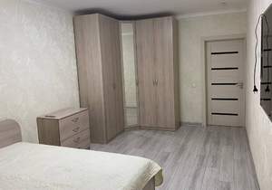 1-к квартира, на длительный срок, 42м2, 17/25 этаж