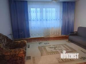 1-к квартира, на длительный срок, 42м2, 10/10 этаж