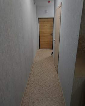 1-к квартира, на длительный срок, 20м2, 24/25 этаж