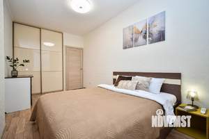 2-к квартира, посуточно, 60м2, 1/1 этаж