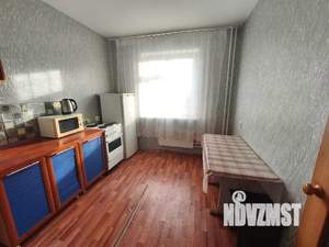 1-к квартира, посуточно, 42м2, 6/10 этаж