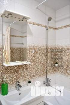 1-к квартира, посуточно, 50м2, 23/25 этаж