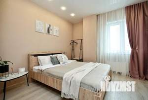 2-к квартира, посуточно, 68м2, 1/1 этаж