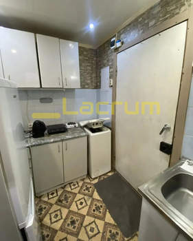 Студия квартира, на длительный срок, 17м2, 1/5 этаж