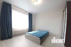 1-к квартира, посуточно, 45м2, 14/18 этаж