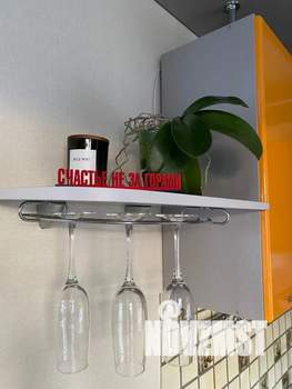 Студия квартира, посуточно, 36м2, 4/4 этаж