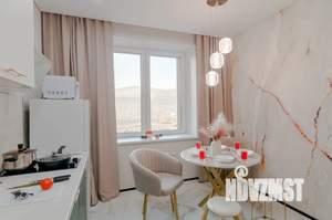 1-к квартира, посуточно, 40м2, 7/20 этаж