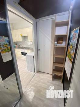 Студия квартира, на длительный срок, 18м2, 1/3 этаж