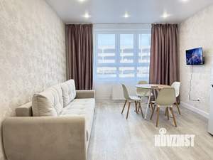 2-к квартира, посуточно, 48м2, 5/23 этаж