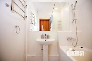 1-к квартира, посуточно, 44м2, 1/1 этаж