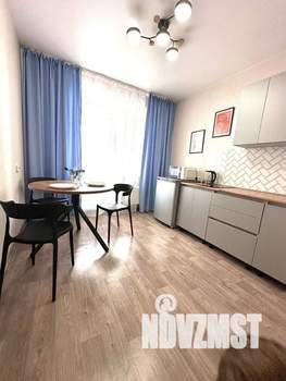 1-к квартира, посуточно, 40м2, 8/17 этаж