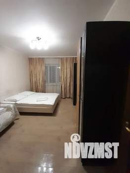 1-к квартира, посуточно, 39м2, 4/17 этаж