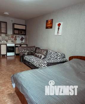 1-к квартира, посуточно, 43м2, 5/18 этаж