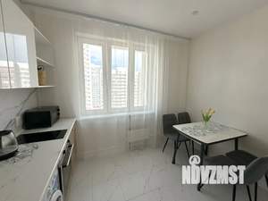 1-к квартира, посуточно, 45м2, 14/17 этаж