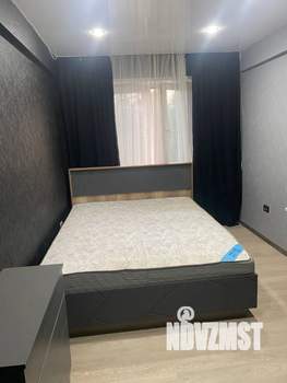 Студия квартира, на длительный срок, 19м2, 5/5 этаж