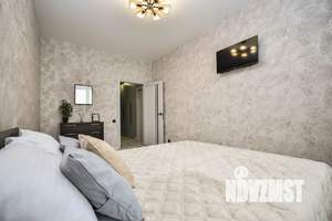 1-к квартира, посуточно, 45м2, 14/23 этаж