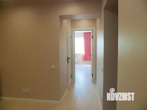 2-к квартира, на длительный срок, 57м2, 9/17 этаж