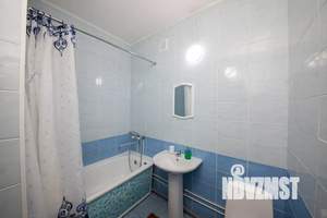 1-к квартира, посуточно, 40м2, 5/10 этаж