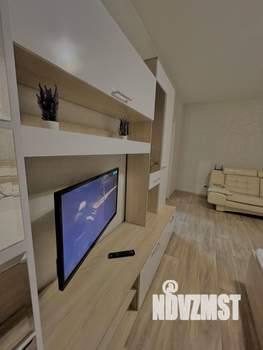 1-к квартира, посуточно, 43м2, 14/22 этаж