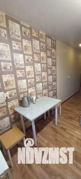 1-к квартира, посуточно, 37м2, 9/9 этаж