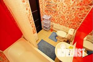 1-к квартира, посуточно, 40м2, 7/10 этаж