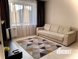 1-к квартира, на длительный срок, 40м2, 4/6 этаж