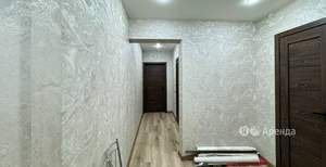 1-к квартира, на длительный срок, 45м2, 12/16 этаж