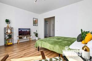 1-к квартира, посуточно, 56м2, 1/1 этаж