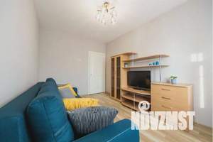 1-к квартира, посуточно, 38м2, 8/10 этаж