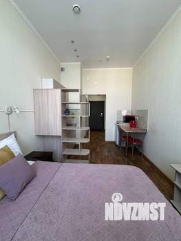 1-к квартира, посуточно, 22м2, 1/1 этаж