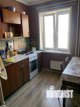 1-к квартира, на длительный срок, 40м2, 12/17 этаж