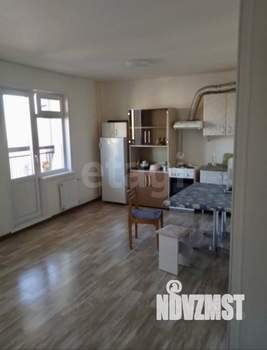 Студия квартира, на длительный срок, 37м2, 12/15 этаж