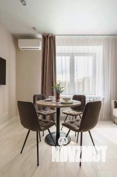 2-к квартира, посуточно, 47м2, 1/1 этаж
