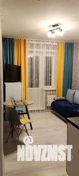 1-к квартира, посуточно, 36м2, 9/19 этаж