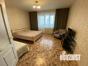 1-к квартира, посуточно, 42м2, 12/14 этаж