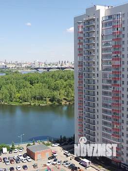 Студия квартира, посуточно, 28м2, 17/18 этаж