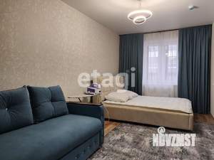 1-к квартира, на длительный срок, 43м2, 14/17 этаж