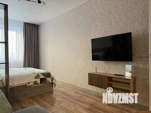 1-к квартира, посуточно, 38м2, 15/17 этаж