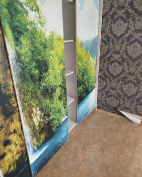 4-к квартира, на длительный срок, 61м2, 1/5 этаж