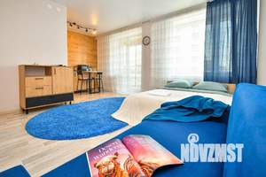 1-к квартира, посуточно, 36м2, 1/1 этаж