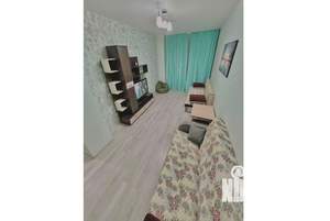 2-к квартира, посуточно, 66м2, 1/1 этаж