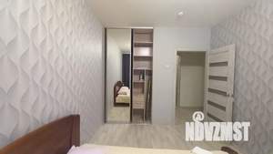 1-к квартира, посуточно, 38м2, 4/10 этаж