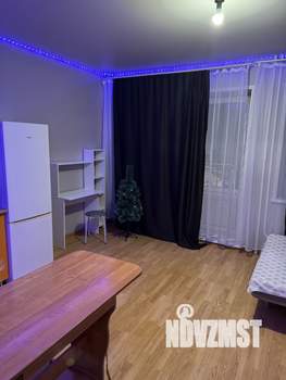 Студия квартира, на длительный срок, 30м2, 6/17 этаж