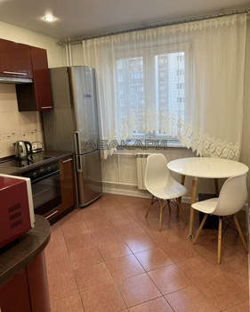 2-к квартира, на длительный срок, 52м2, 4/10 этаж