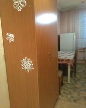 1-к квартира, на длительный срок, 38м2, 2/5 этаж