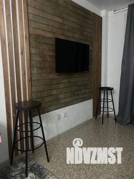 Студия квартира, посуточно, 34м2, 23/25 этаж